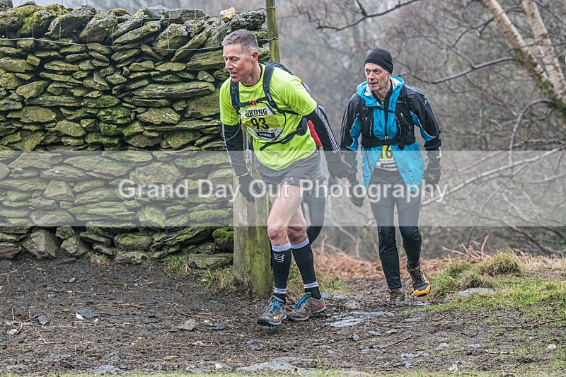 BB Kong-288 - BB Kong Fell Race Saturday 15th February 2025
