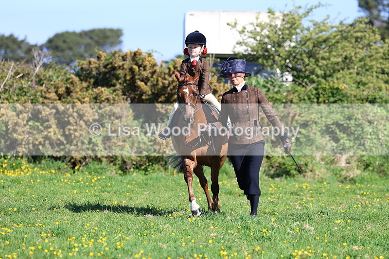 3E7A8803 - Class 2: Lead rein