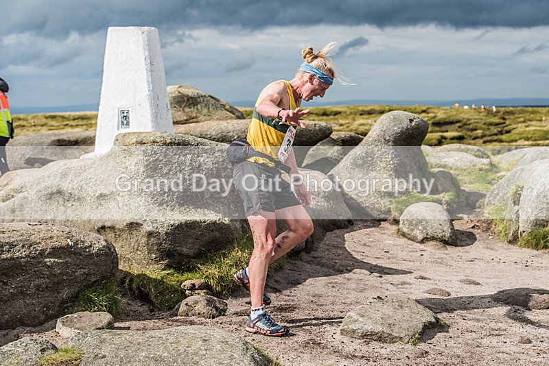 Shelf Moor Men-574 - Shelf Moor Fell Race (Men's Race) Saturday 23rd September 2023