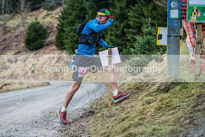 Glentress-75 - High Terrain Events Glentress 10K 21K & 42K Trail Races Sunday 16th February 2025