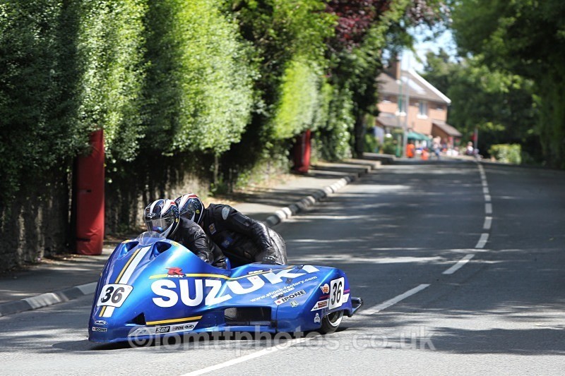  - Sidecar Race B