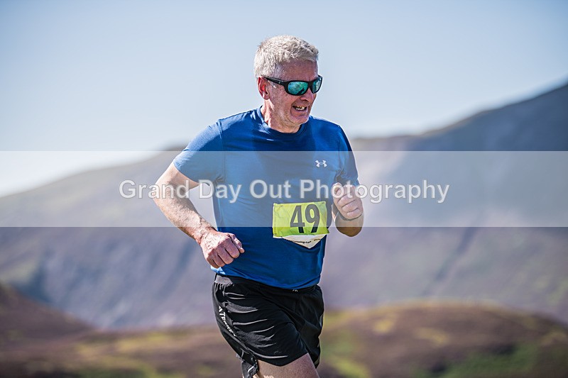 Barrow -320 - Barrow Fell Race, Monday 25th August 2025