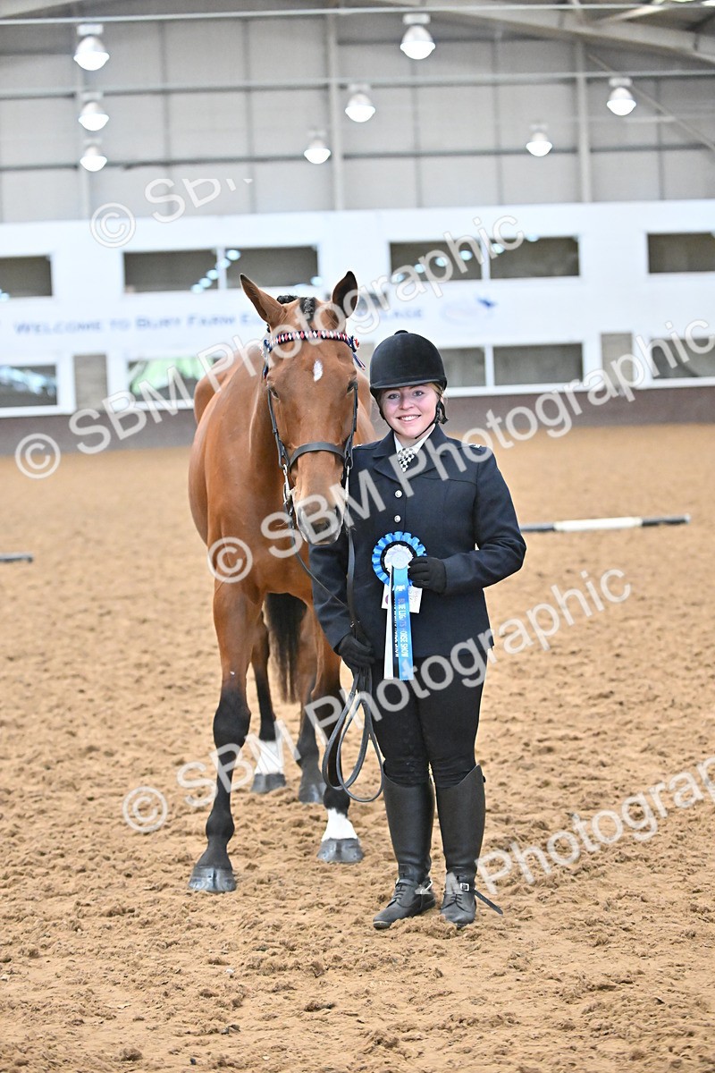 SBM_000157 - Class 6 - BSHA In Hand Racehorse to Show Horse