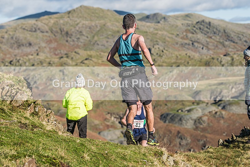Dunnerdale-108 - Dunnerdale Fell Race Saturday 11th November 2023