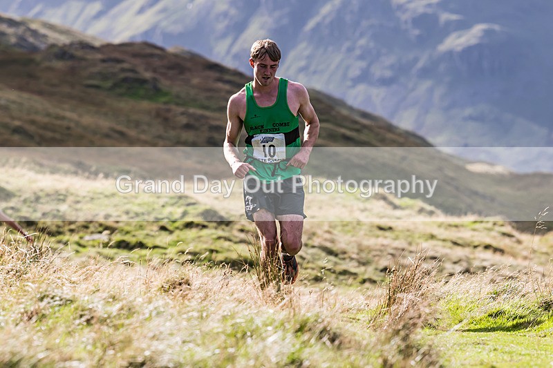 HBMR Leg 4-295 - Hodgson Brothers Mountain Relay Leg 4 Saturday 3rd October 2026