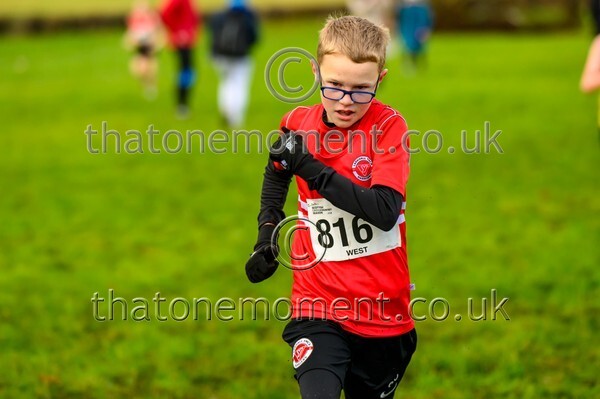 Westxc25-914605 - U13 Boys