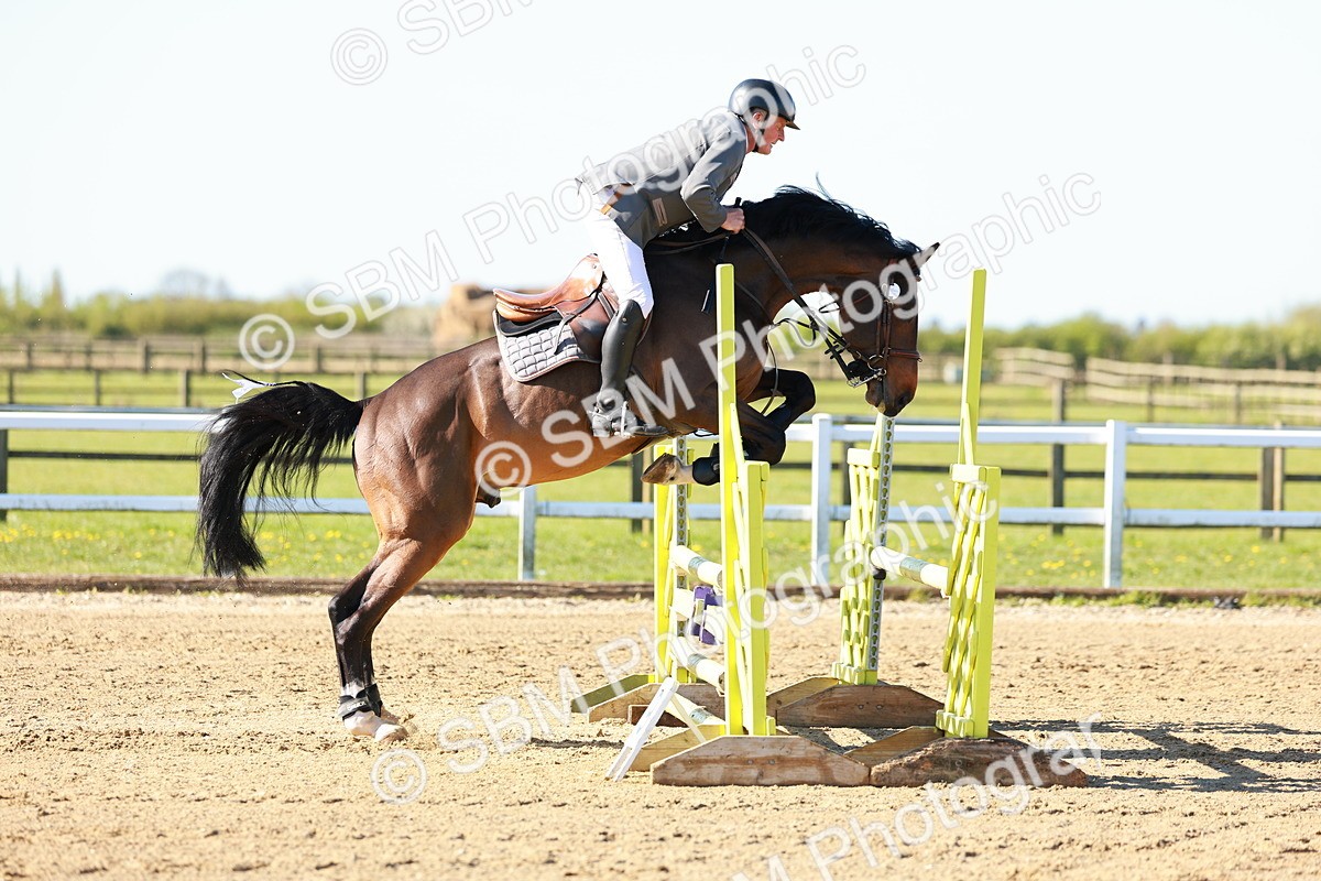 SBM_000467 - Class 1 - Clear Round