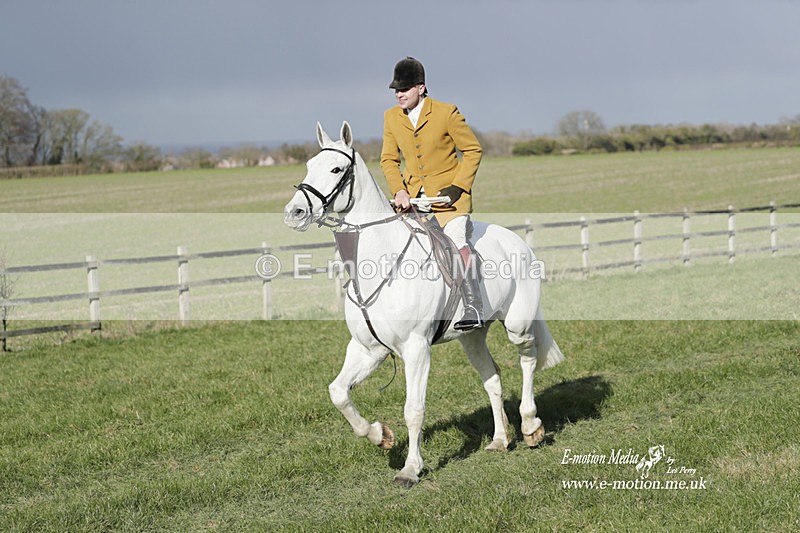 PtP 250223 0618 - Kimblewick Hunt Point-to-Point Kingston Blount 25/02/23