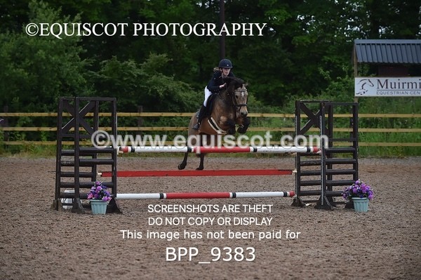 BPP_9383 - CLASS 17 SUN Springboard 128cm/ 138cm Restricted Handicap