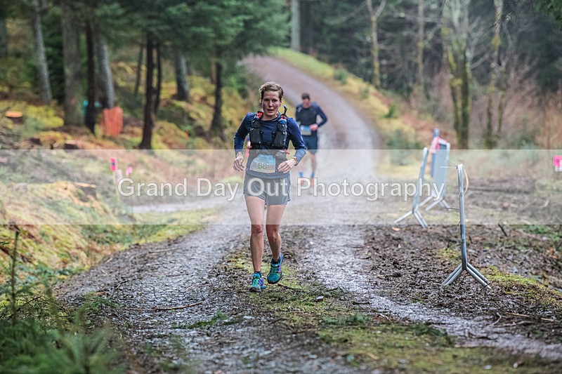 Glentress Marathon-337 - High Terrain Events Glentress Marathon Trail Run Saturday 19th February 2023