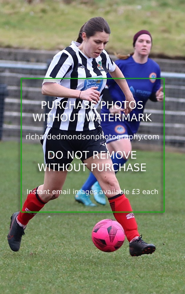 IMG_2088 - Kendal Town Ladies vs Blackpool Town (12/2/23)
