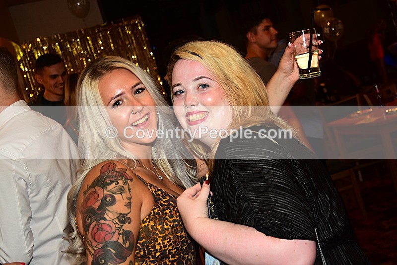SHN-637 - Shannon's 21st