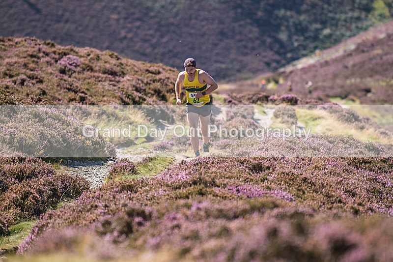 Barrow -32 - Barrow Fell Race, Monday 25th August 2025