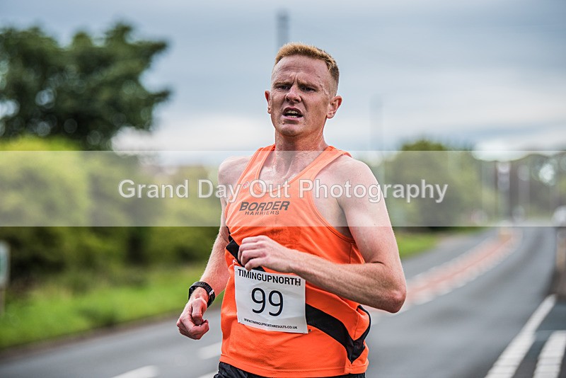 Netherhall-210 - Netherhall 10K Road Race & Children's Races, Wednesday 2nd August 2023