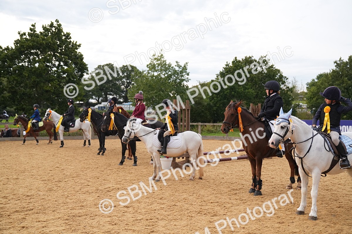 SBM_74956 - J4 - Mini Tour Junior Pony 45cm Championship