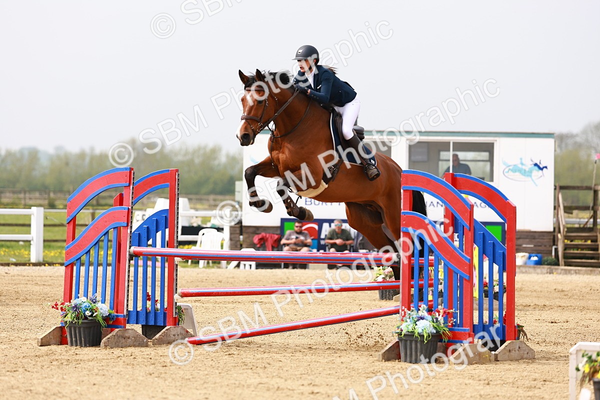  - Class 16 - Senior Discovery - 1.00m
