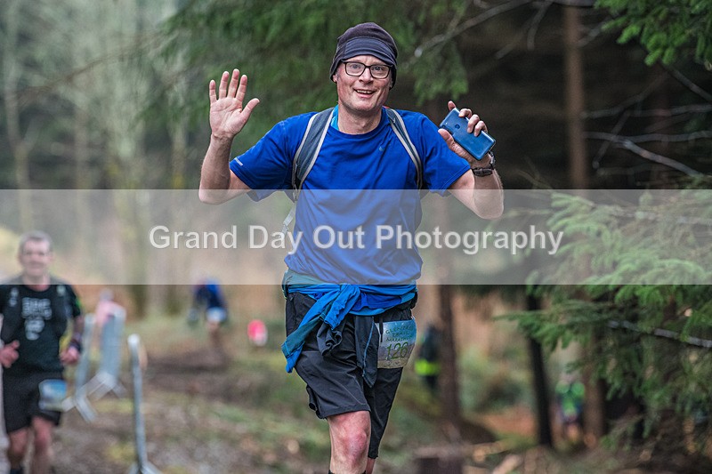Glentress Marathon-263 - High Terrain Events Glentress Marathon Trail Run Saturday 19th February 2023