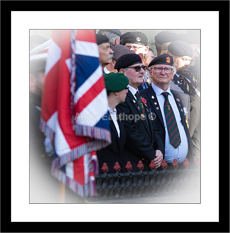 DSC_1420a - Remembrance - November 13th 2022