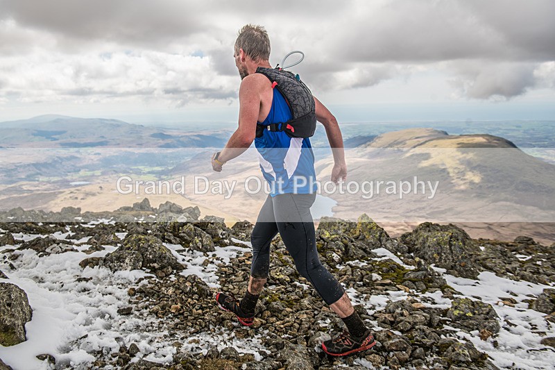 Eskdale Elevation-645 - Eskdale Elevation Fell Race Saturday 15th April 2023