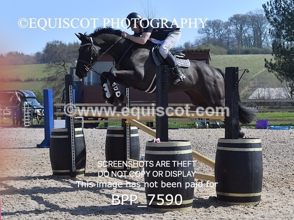 BPP_7590 - CLASS 6  Senior Foxhunter/ 1.20m Open
