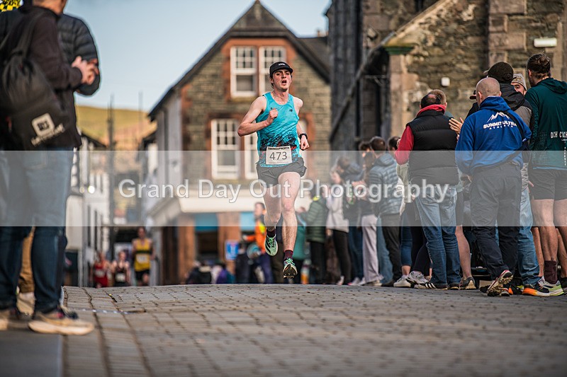 Keswick RTH-701 - Keswick AC Round The Houses Road Race Wednesday 24th April 2024