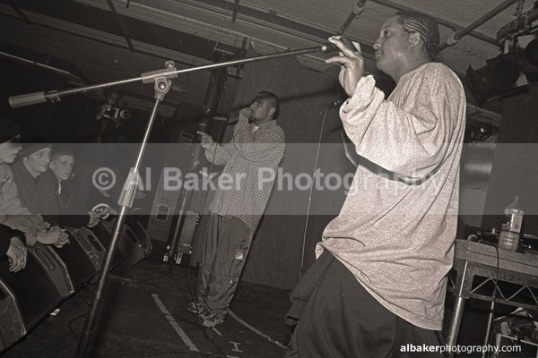 05 - People Under The Stairs @ planet k 13.04.00