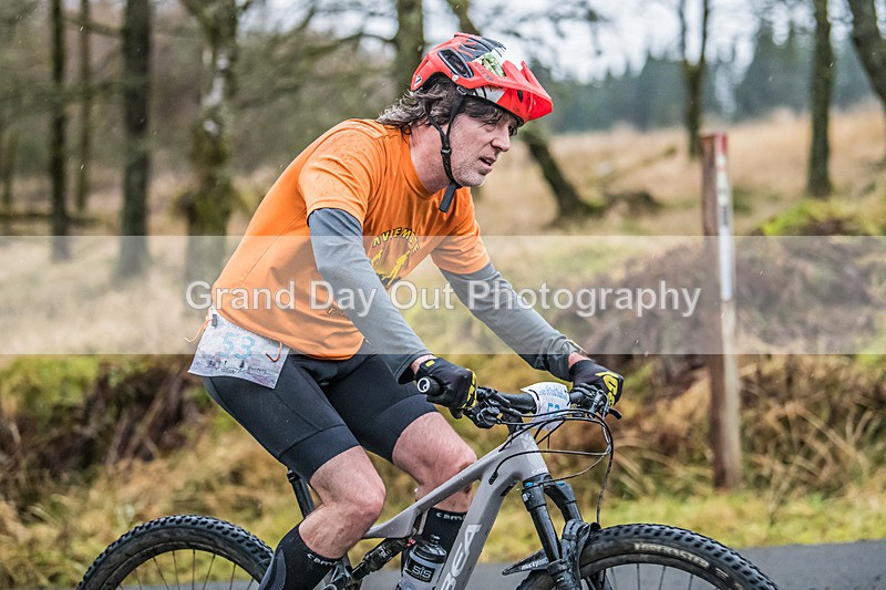 HTE Kielder Duathlon-486 - High Terrain Events Kielder Off Road Duathlon Sunday 8th January 2023