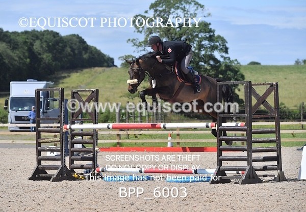 BPP_6003 - CLASS 7 Senior Foxhunter/ 1.20m Open