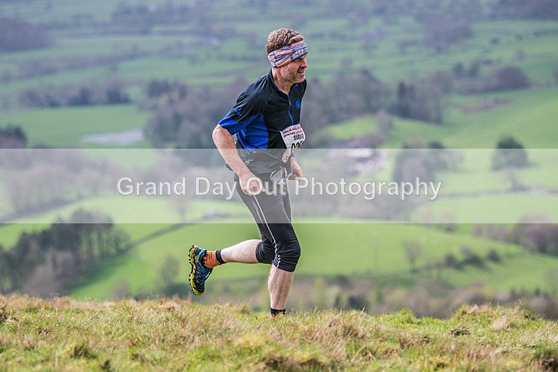 Arant Haw Seniors-34 - Kendal Winter League Arant Haw (Senior Race) Sunday 14th April 2024