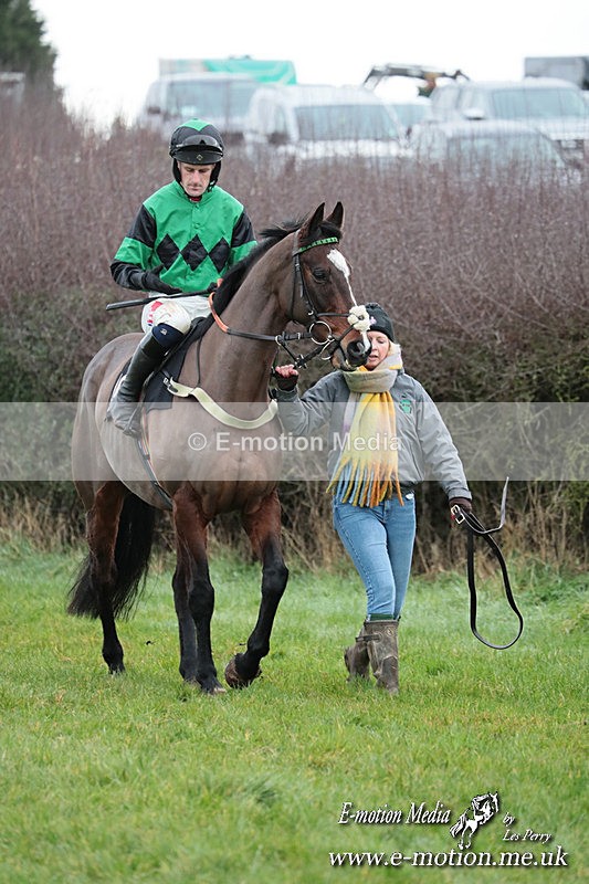 PtP 291224 266 - Harkaway Club PtP Chaddesley Corbett 29/12/24