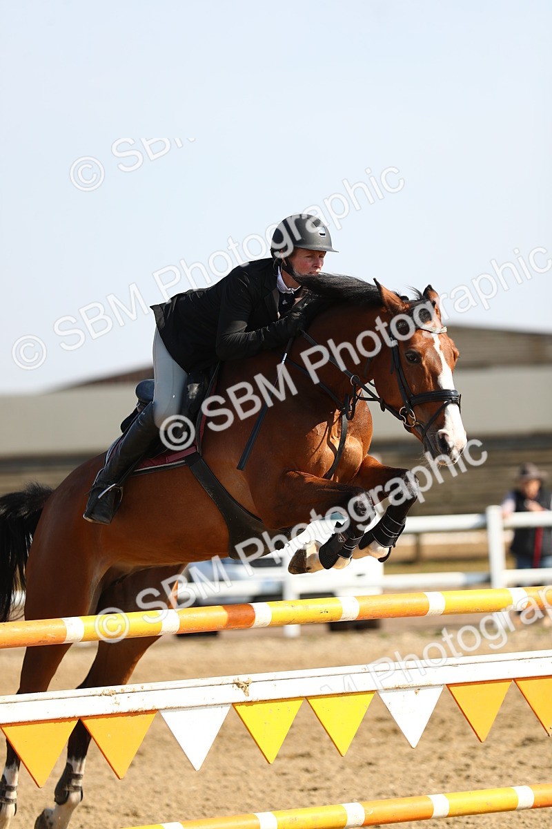 SBM_001416 - Class 5 - Senior Foxhunter - 1.20m