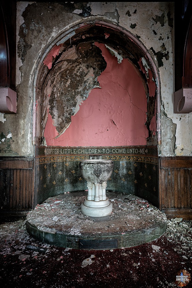  - Abandoned Churches