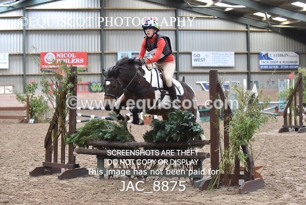 JAC_8875 - CLASS 3 ARENA EVENTING BE 70