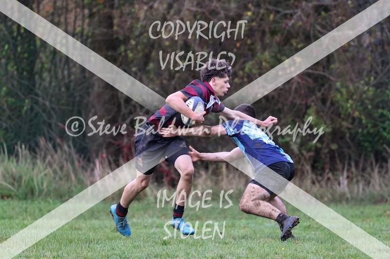 1DX31386 - 2025-11-09 Hungerford RFC V Supermarine RFC Colts