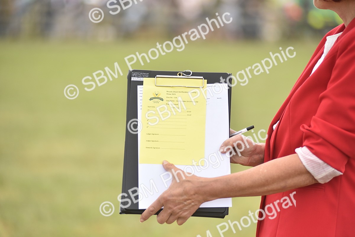 SBM_15943 - Class 117-122 - SSADL RIHS Qualifier