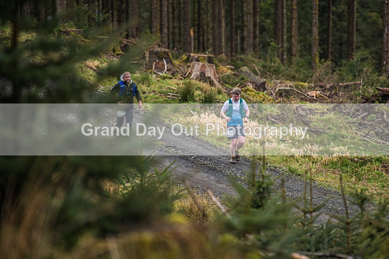Kielder-605 - High Terrain Events Kielder 82, 50 & 32K Ultra Trail Races Saturday 13th April 2024