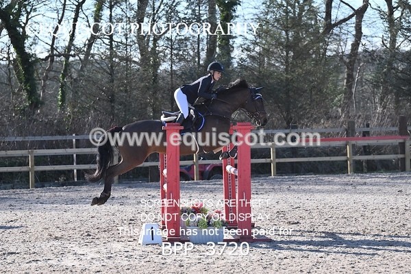 BPP_3720 - CLASS 8 Senior Newcomers/ 1.10m Open