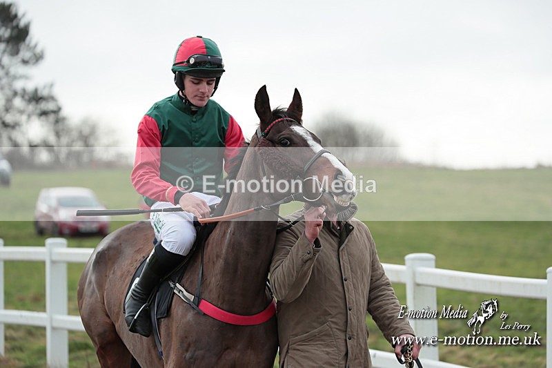 PtP 270124 57 - Royal Artillery PtP Larkhill 27/01/24