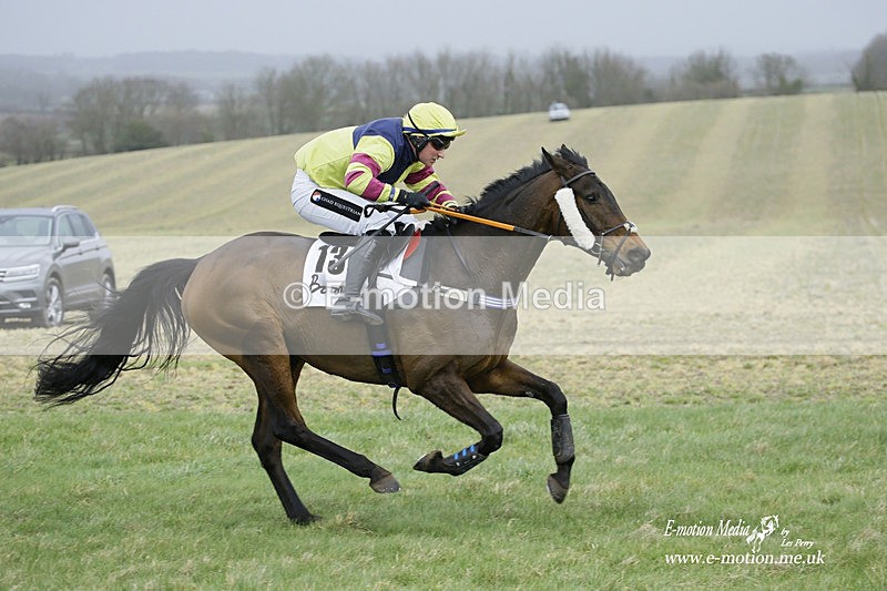 PtP 200222 335 - Countryside Alliance PtP Badbury Rings 20/02/22
