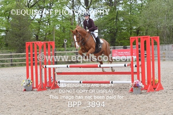 BPP_3894 - CLASS 7 - FRI - Senior Discovery/ 1m Open