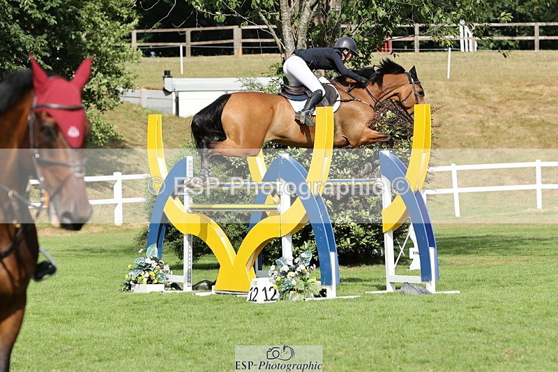 250704A-170946-12309 - Cls 18 Snr 1.40m Grand Prix