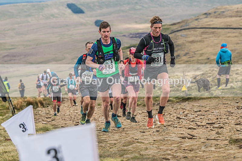 3 Peaks-444 - The 3 Peaks Race Saturday 27th April 2024