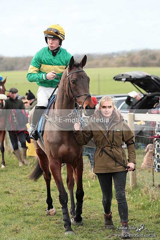 PtP 280226 58 - Kimblewick PtP Kingston Blount 28/02/26