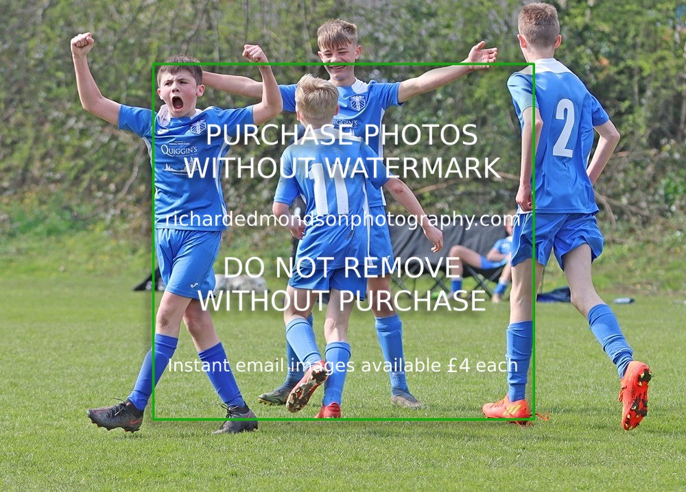 WCARN116 - Wattsfield U13 vs Carnforth Rangers Red (9/4/23)
