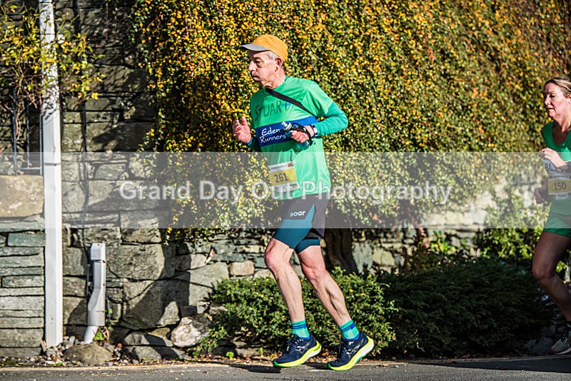 Derwentwater-665 - Derwentwater 10 Mile Road Race Sunday 5th November 2023