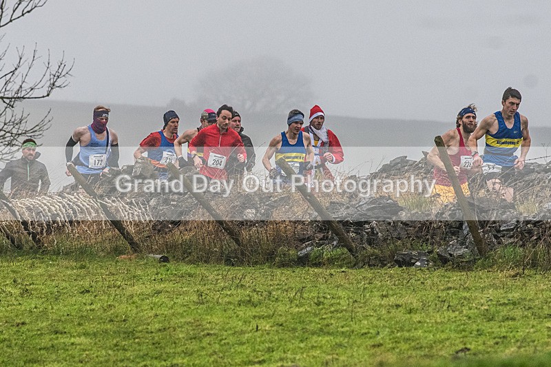 Litton-110 - Litton Christmas Cracker Fell Race Sunday 15th December 2024