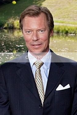 LL-1 Grand Duke Henri - Luxembourg - Luxembourg Royals