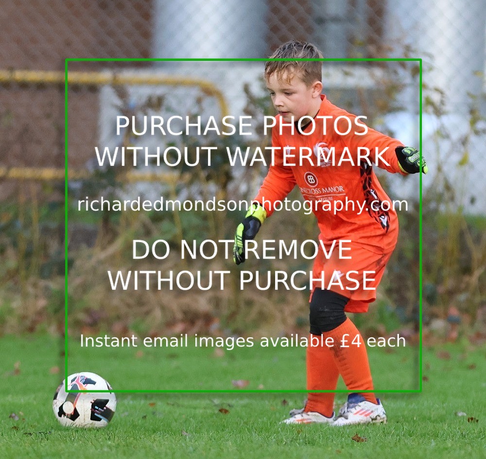 533A6010 - Ibis Under 8's (29/11/25)