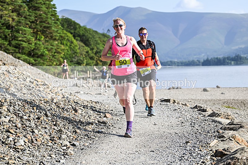 Borrowdale-444 - Fellside Events Borrowdale Trail Half Marathon Sunday 23rd August 2026