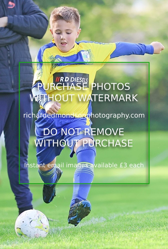 533A0918 - Kendal Utd Rockets U10 vs Kirkby Stephen U10 (5/9/26)
